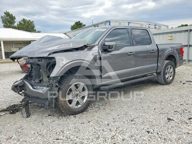 2022 Ford F-150 фото