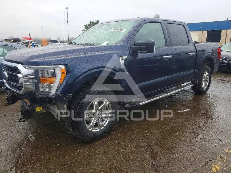 2022 Ford F-150 фото