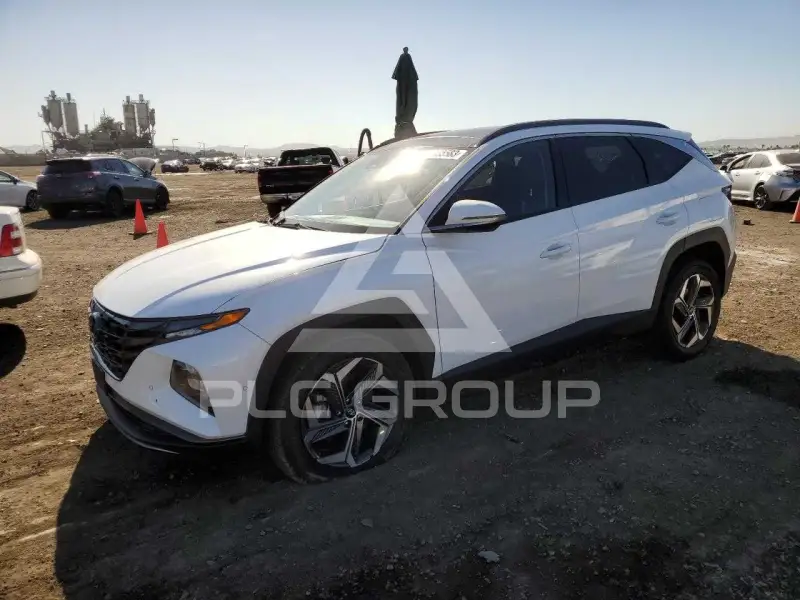 2022 Hyundai Tucson фото