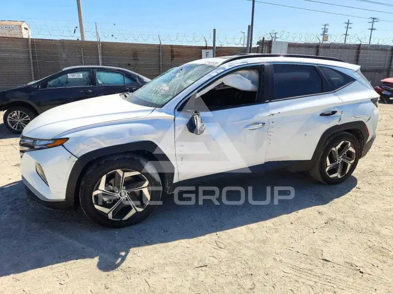 2022 Hyundai Tucson фото