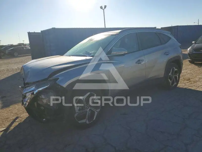 2022 Hyundai Tucson фото