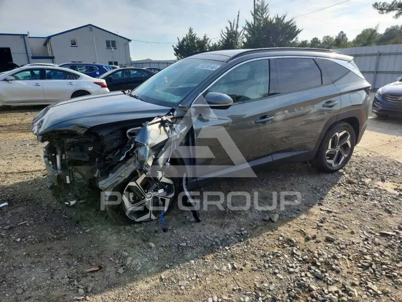2022 Hyundai Tucson photo
