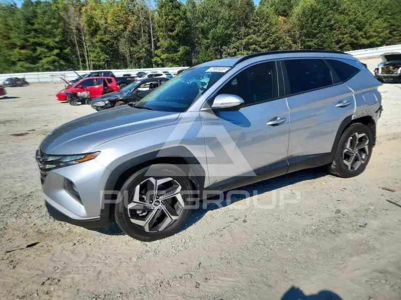 2022 Hyundai Tucson photo
