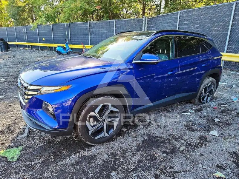 2022 Hyundai Tucson photo