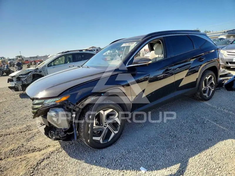2022 Hyundai Tucson photo