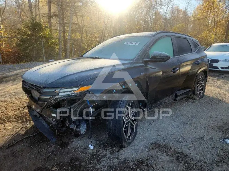 2022 Hyundai Tucson фото