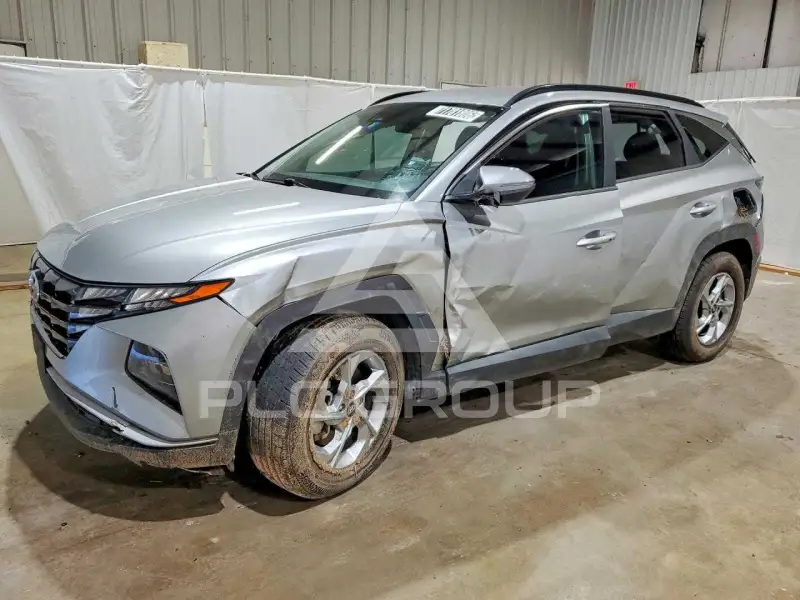 2022 Hyundai Tucson фото