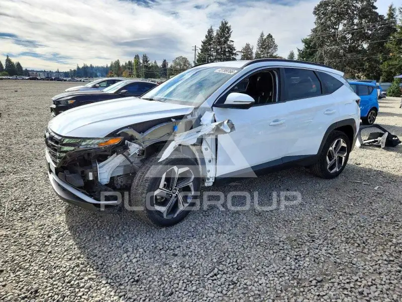 2022 Hyundai Tucson photo