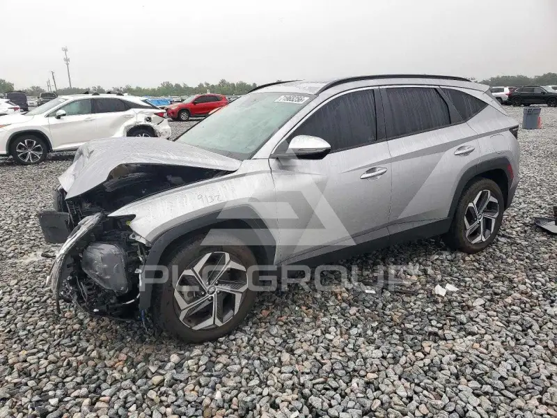 2022 Hyundai Tucson photo