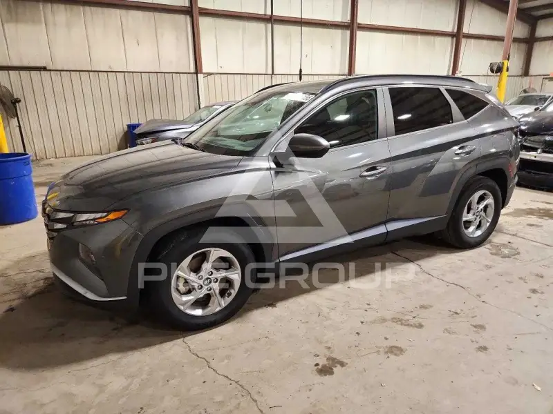 2022 Hyundai Tucson photo