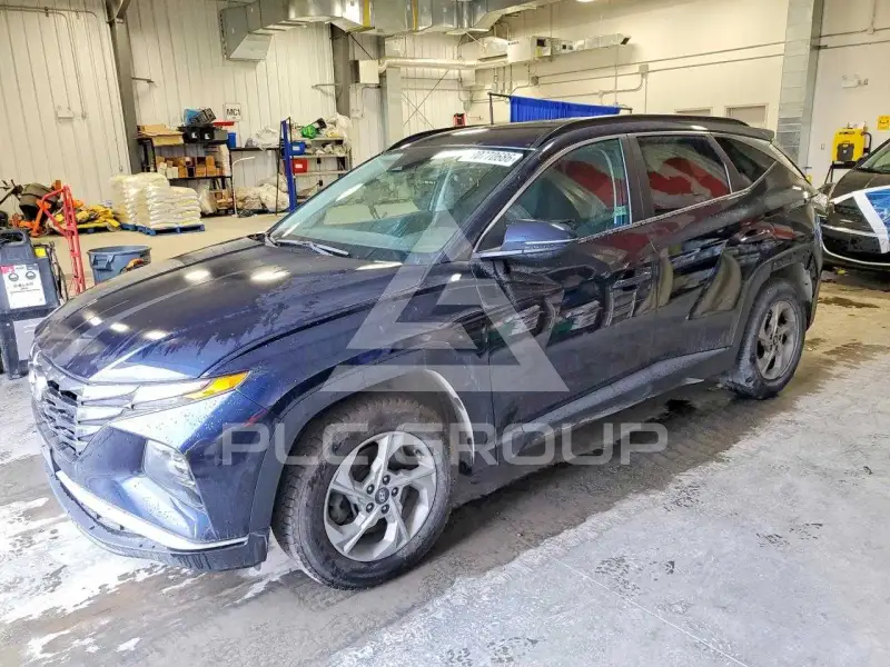 2022 Hyundai Tucson фото