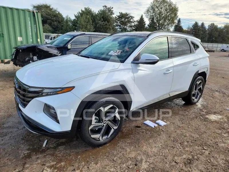 2022 Hyundai Tucson photo