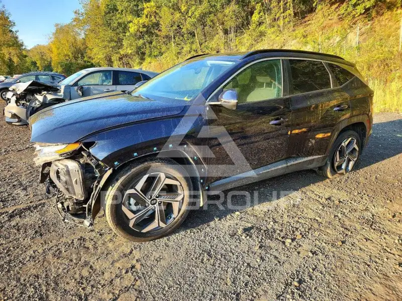 2022 Hyundai Tucson фото