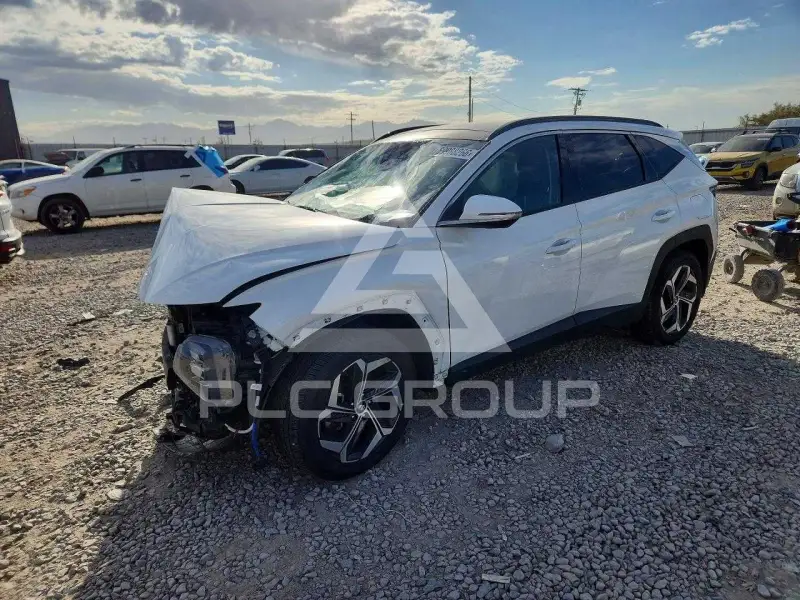 2022 Hyundai Tucson фото