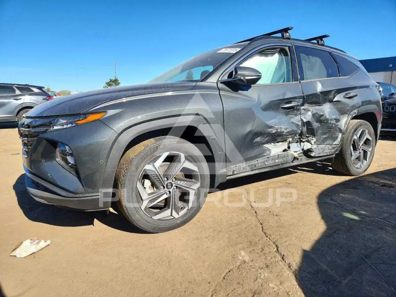 2022 Hyundai Tucson фото