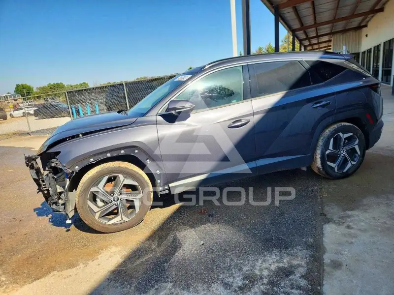 2022 Hyundai Tucson фото