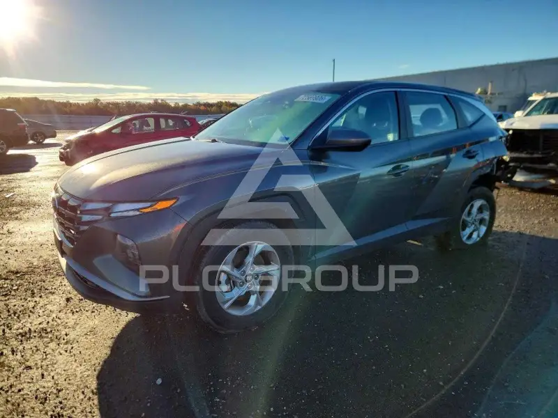 2022 Hyundai Tucson photo