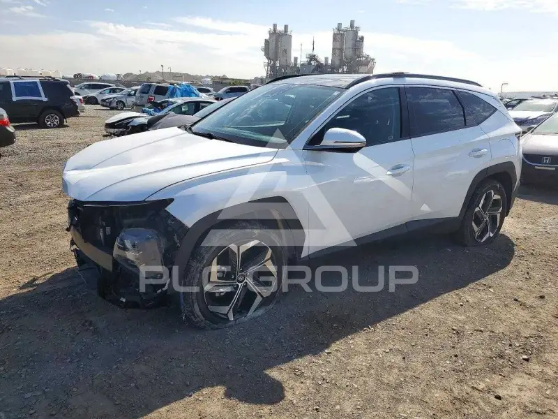 2022 Hyundai Tucson photo