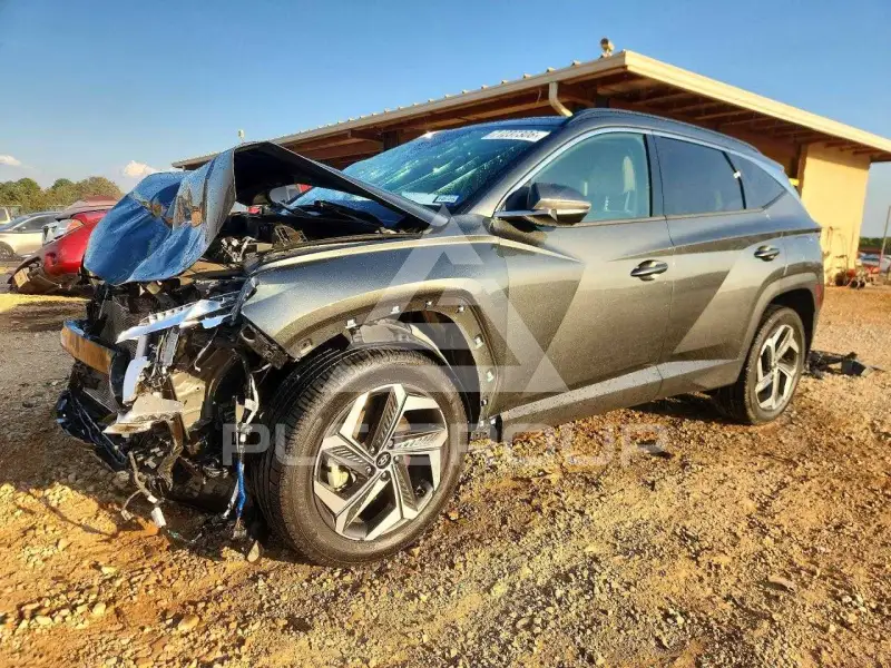 2022 Hyundai Tucson фото