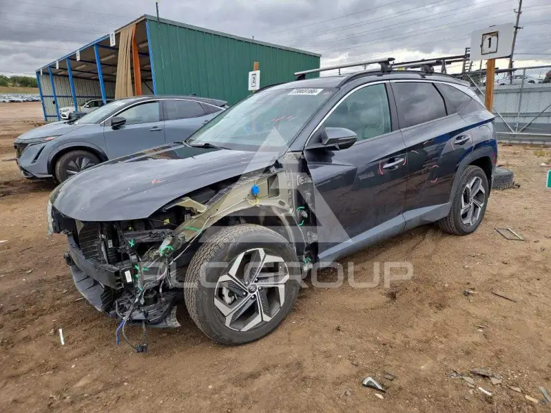 2022 Hyundai Tucson фото