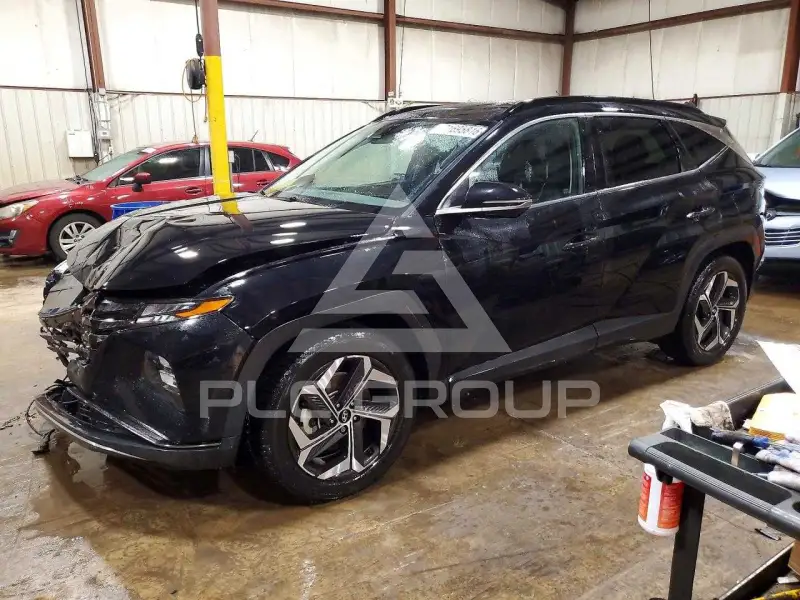 2022 Hyundai Tucson фото