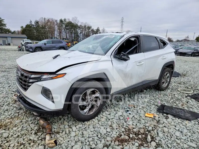 2022 Hyundai Tucson фото