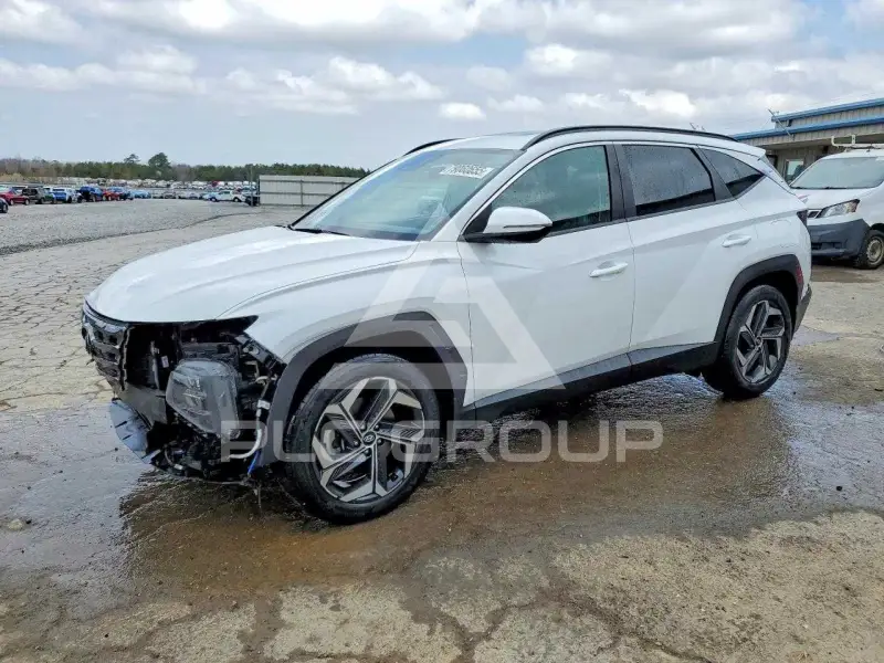 2022 Hyundai Tucson фото