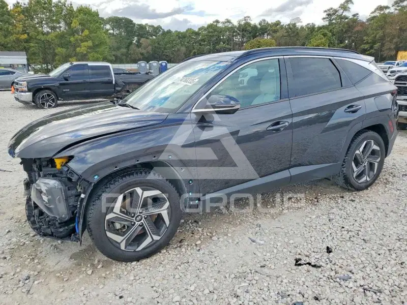 2022 Hyundai Tucson фото