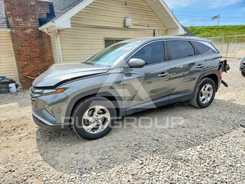 2022 Hyundai Tucson фото