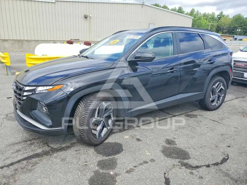 2022 Hyundai Tucson фото