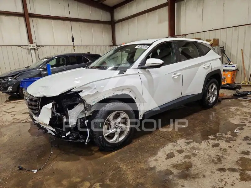 2022 Hyundai Tucson фото