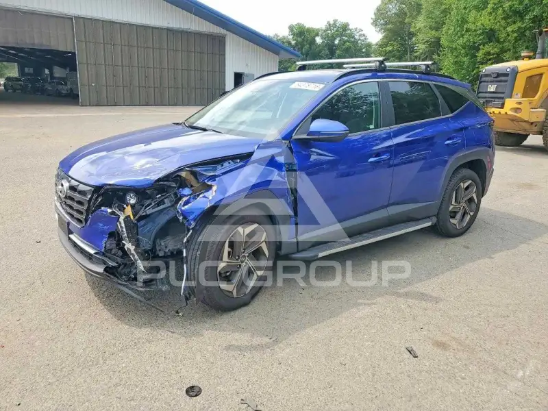 2022 Hyundai Tucson photo