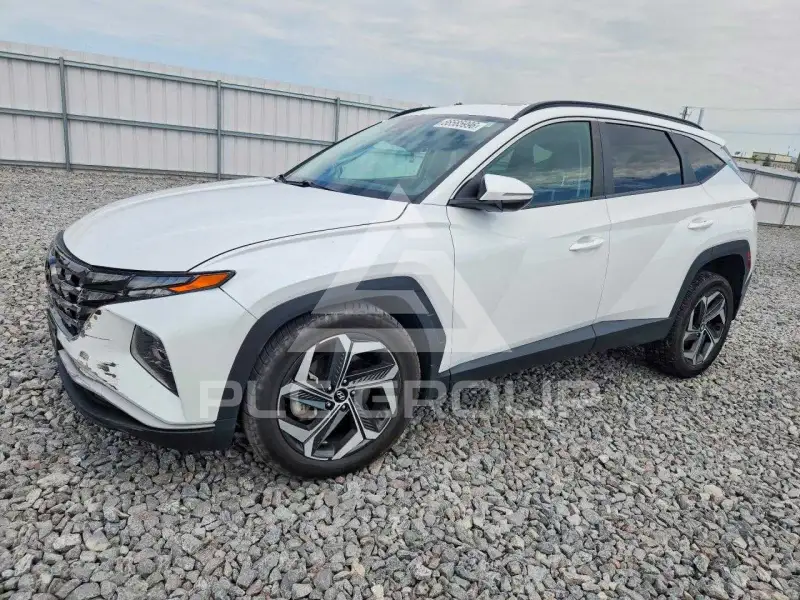 2022 Hyundai Tucson фото