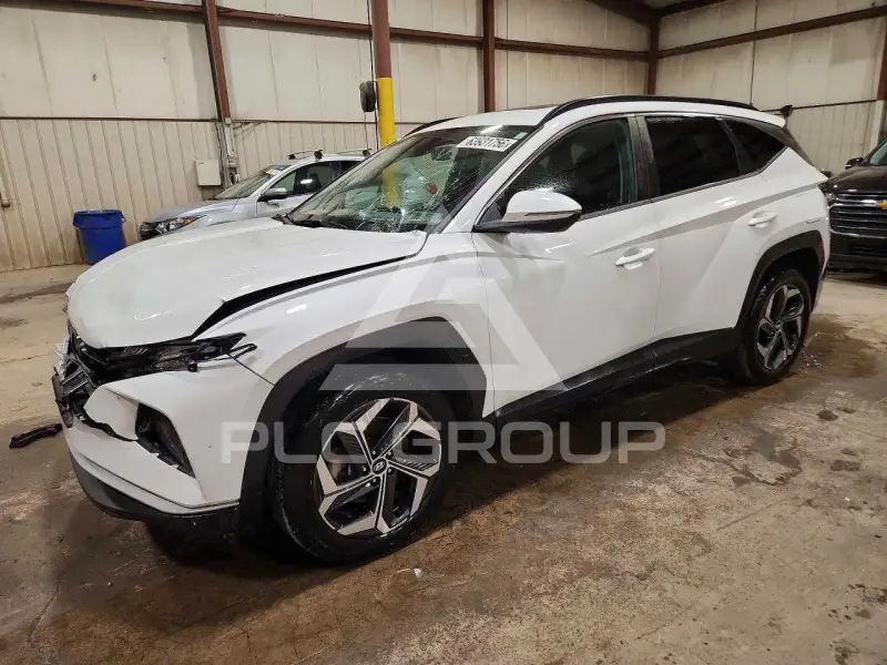 2022 Hyundai Tucson фото