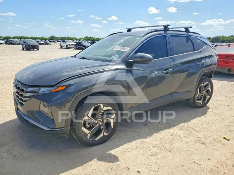 2022 Hyundai Tucson photo