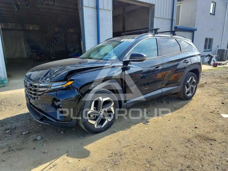 2022 Hyundai Tucson фото