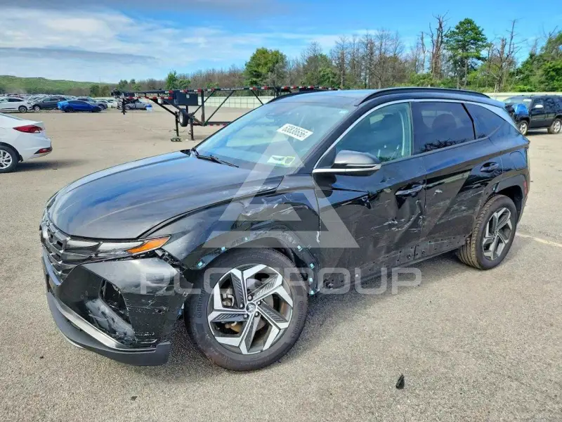2022 Hyundai Tucson photo