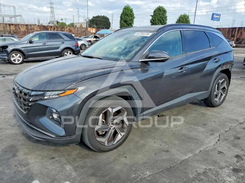 2022 Hyundai Tucson фото