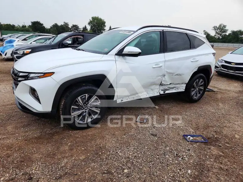 2022 Hyundai Tucson photo