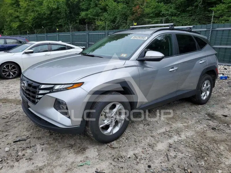 2022 Hyundai Tucson фото
