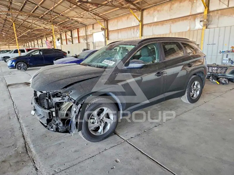 2022 Hyundai Tucson фото