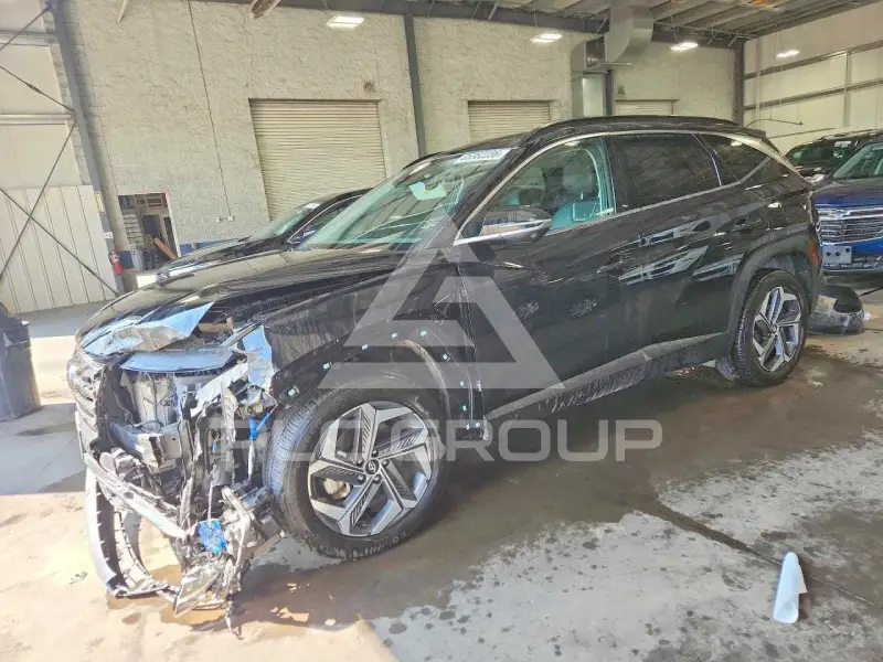 2022 Hyundai Tucson фото