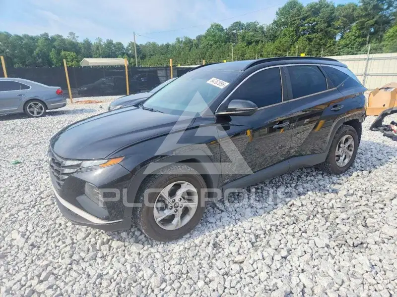 2022 Hyundai Tucson фото