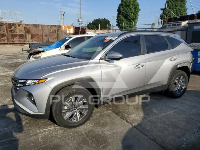 2022 Hyundai Tucson фото