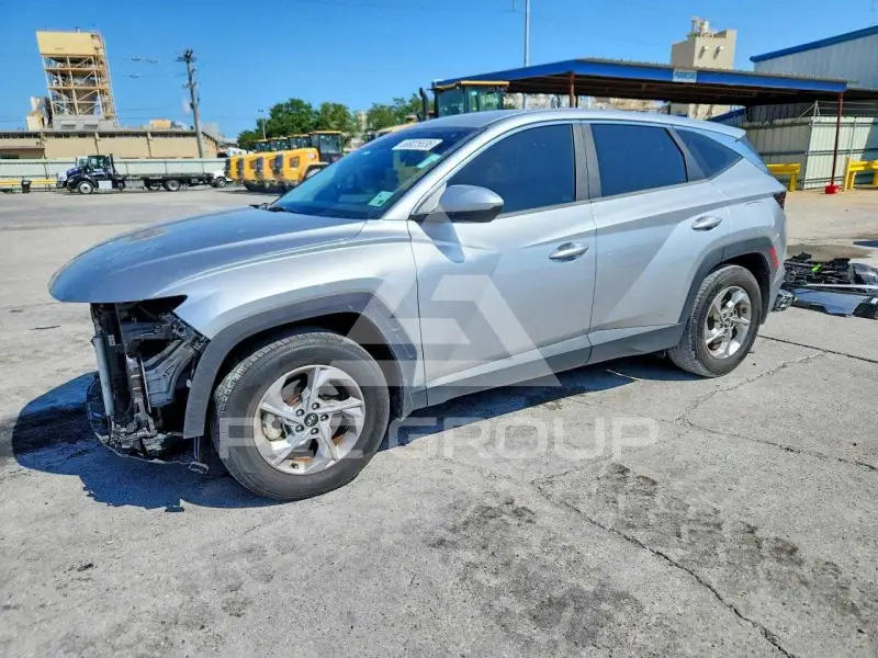 2022 Hyundai Tucson photo