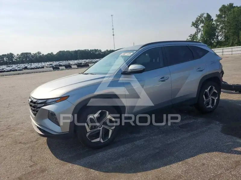 2022 Hyundai Tucson фото