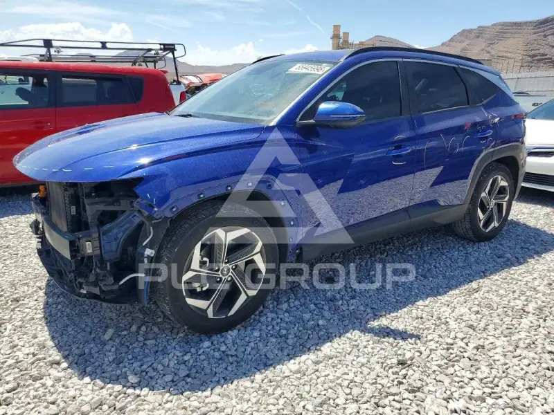 2022 Hyundai Tucson фото