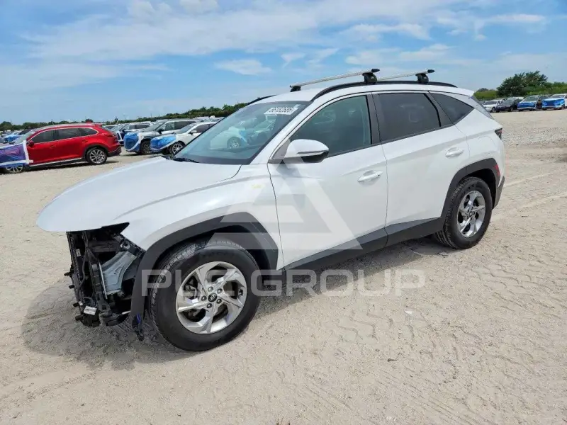 2022 Hyundai Tucson фото
