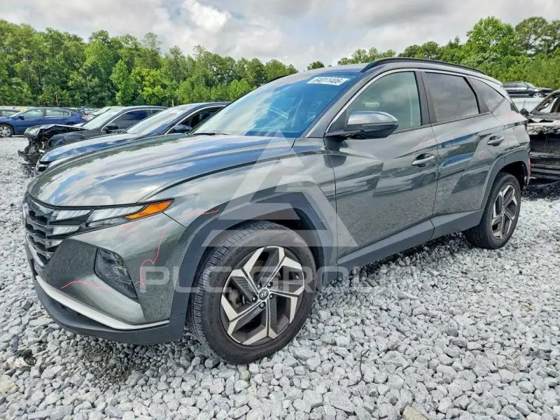 2022 Hyundai Tucson photo