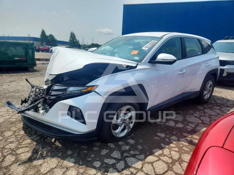 2022 Hyundai Tucson фото